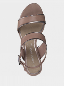 Босоніжки Marco Tozzi модель 2-2-28335-26 596 ROSE COMB Фото