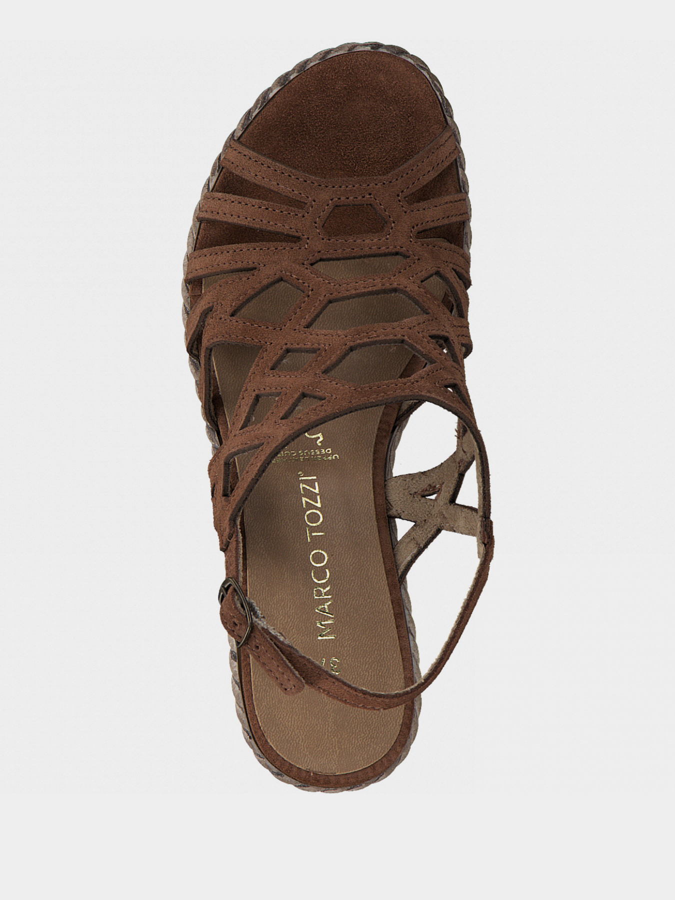 Босоножки Marco Tozzi модель 2-2-28345-26 311 MUSCAT Фото