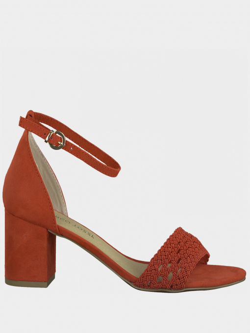 Marco Tozzi модель 2-2-28388-26 620 BURNED ORANGE Фото