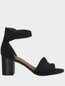 Босоніжки Marco Tozzi модель 2-2-28398-26 007 BLACK UNI Фото