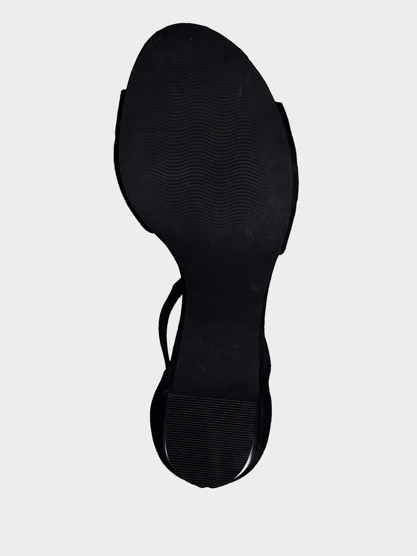 Босоніжки Marco Tozzi модель 2-2-28398-26 007 BLACK UNI Фото