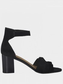 Босоніжки Marco Tozzi модель 2-2-28398-26 007 BLACK UNI Фото