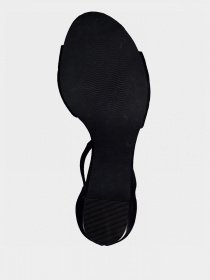 Босоніжки Marco Tozzi модель 2-2-28398-26 007 BLACK UNI Фото