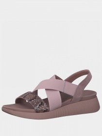 Сандалії Marco Tozzi модель 2-2-28533-26 565 CANDY COMB Фото