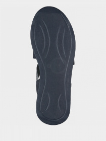 Сандалии Marco Tozzi модель 2-2-28533-26 890 NAVY COMB Фото