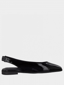 Босоножки Marco Tozzi модель 2-2-29401-26 018 BLACK PATENT Фото