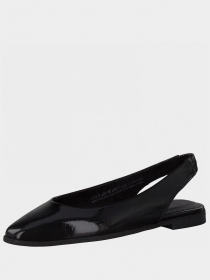 Босоніжки Marco Tozzi модель 2-2-29401-26 018 BLACK PATENT Босоніжки Marco Tozzi модель 2-2-29401-26 018 BLACK PATENT Фото