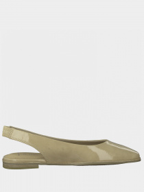 Босоножки Marco Tozzi модель 2-2-29401-26 477 NUDE PATENT Фото