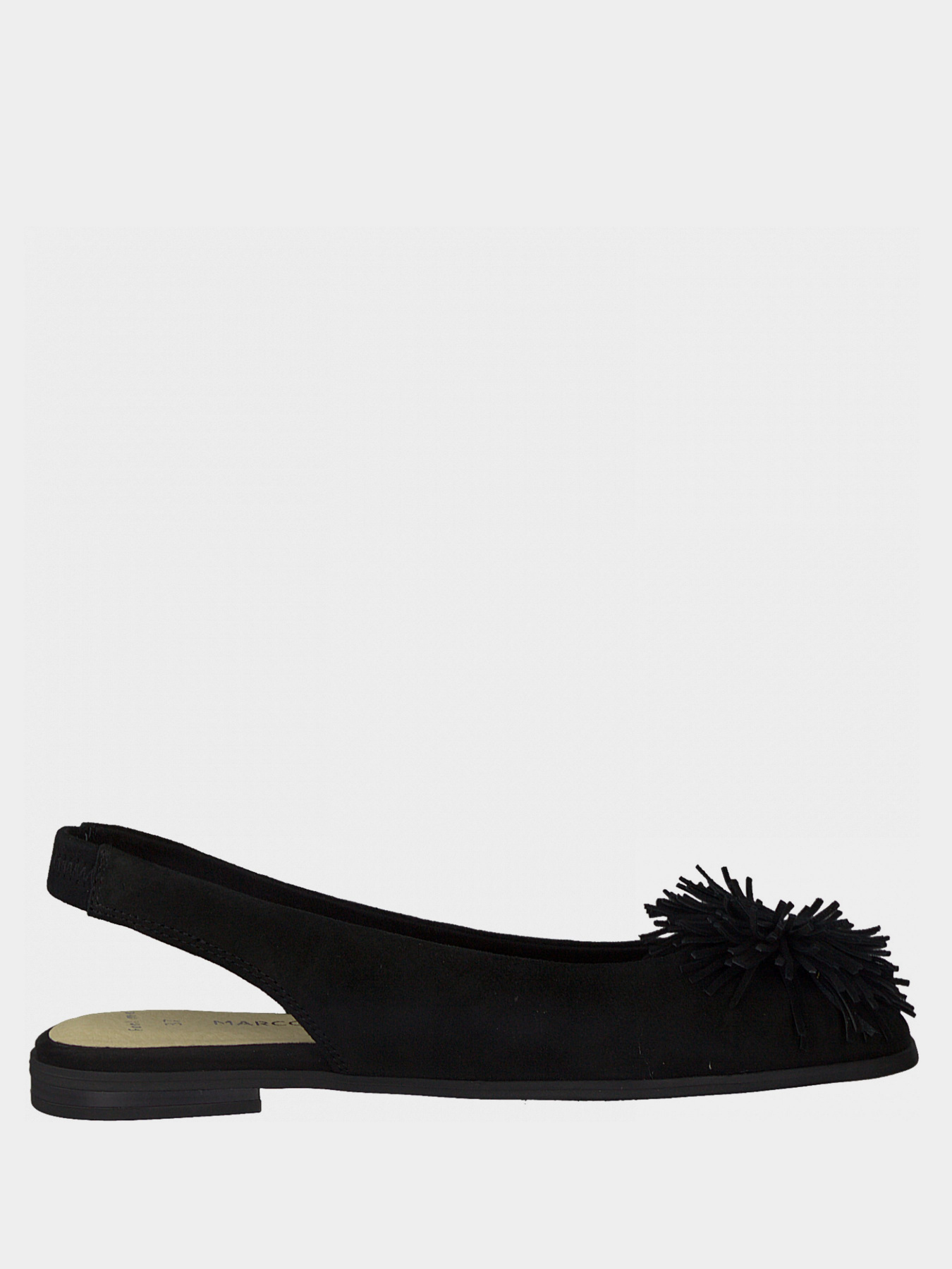 Босоножки Marco Tozzi модель 2-2-29405-26 001 BLACK Фото