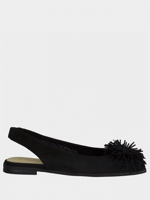 Босоножки Marco Tozzi модель 2-2-29405-26 001 BLACK Фото