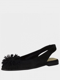 Босоножки Marco Tozzi модель 2-2-29405-26 001 BLACK Фото