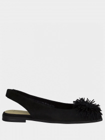 Босоножки Marco Tozzi модель 2-2-29405-26 001 BLACK Фото