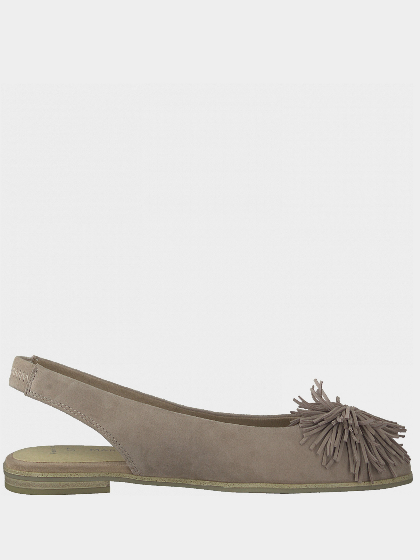 Босоножки Marco Tozzi модель 2-2-29405-26 408 NUDE Фото