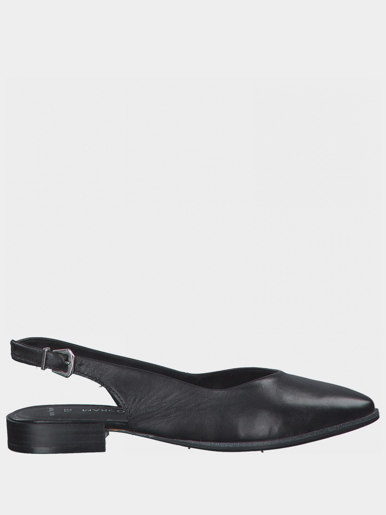 Босоножки Marco Tozzi модель 2-2-29408-26 002  BLACK ANTIC Фото