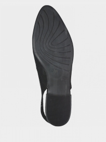 Босоножки Marco Tozzi модель 2-2-29408-26 002  BLACK ANTIC Фото