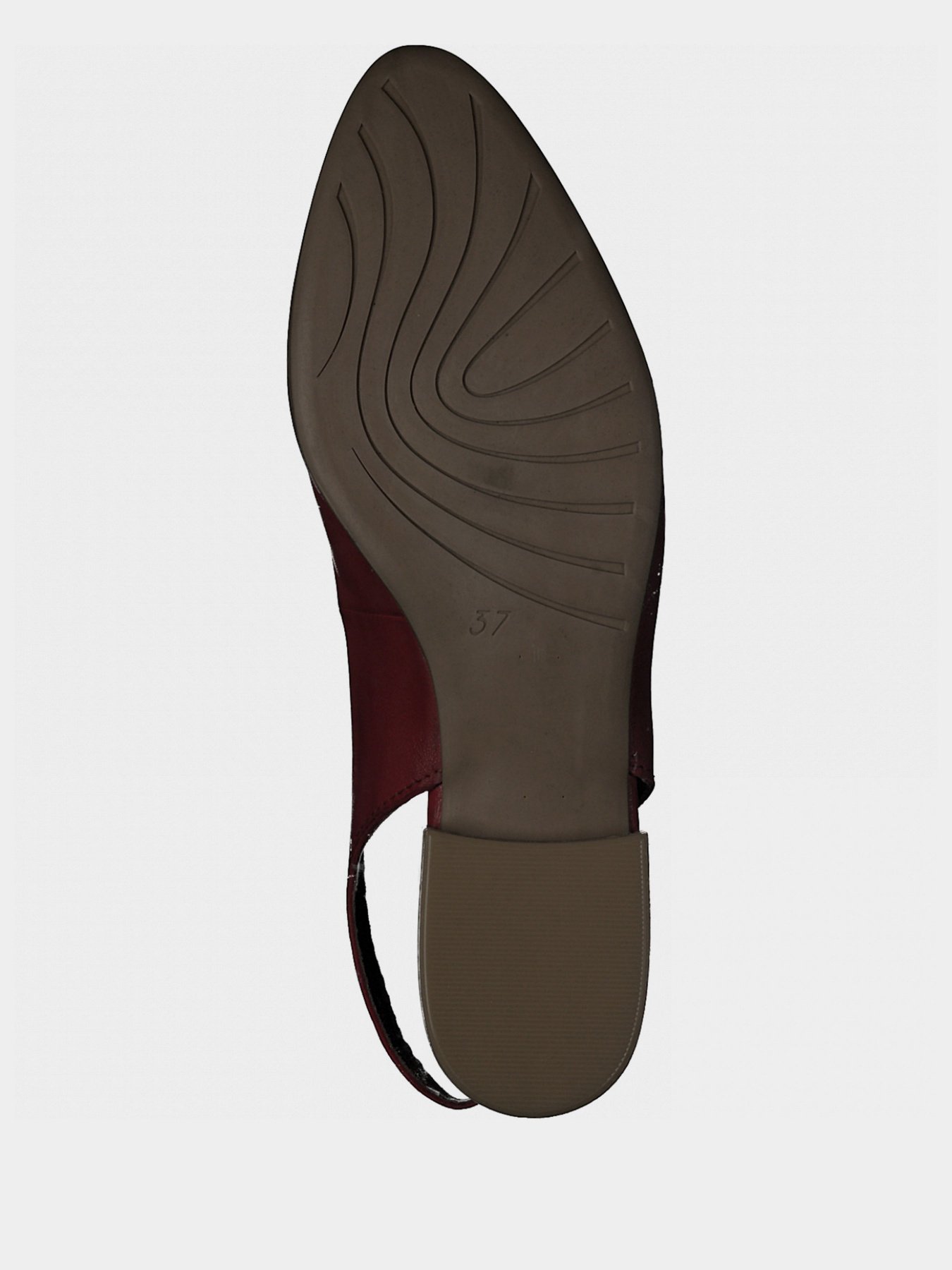 Босоніжки Marco Tozzi модель 2-2-29408-26 505 RED ANTIC Фото