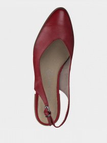 Босоніжки Marco Tozzi модель 2-2-29408-26 505 RED ANTIC Фото