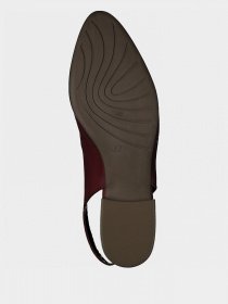 Босоніжки Marco Tozzi модель 2-2-29408-26 505 RED ANTIC Фото