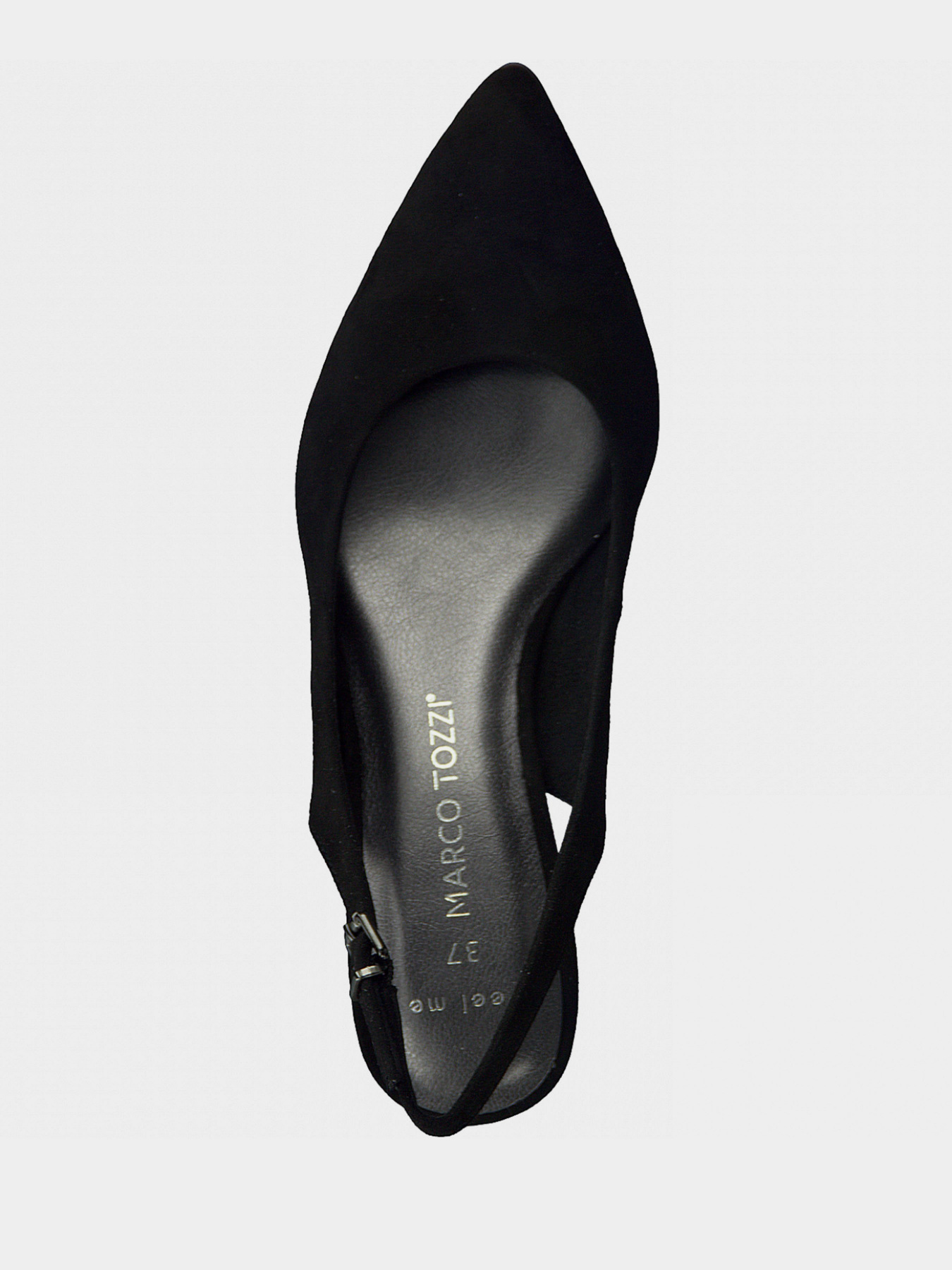 Босоніжки Marco Tozzi модель 2-2-29602-26 001 BLACK Фото