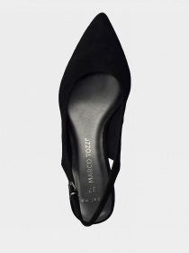 Босоніжки Marco Tozzi модель 2-2-29602-26 001 BLACK Фото