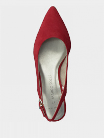 Босоножки Marco Tozzi модель 2-2-29602-26 500 RED Фото