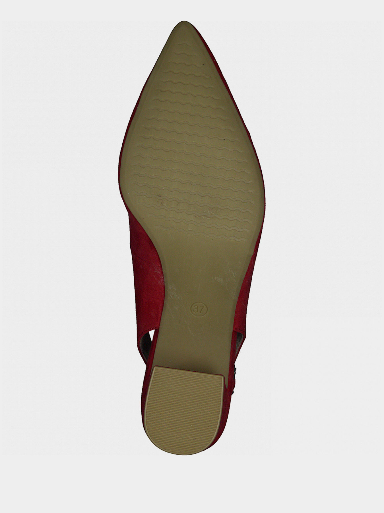 Босоніжки Marco Tozzi модель 2-2-29602-26 500 RED Фото