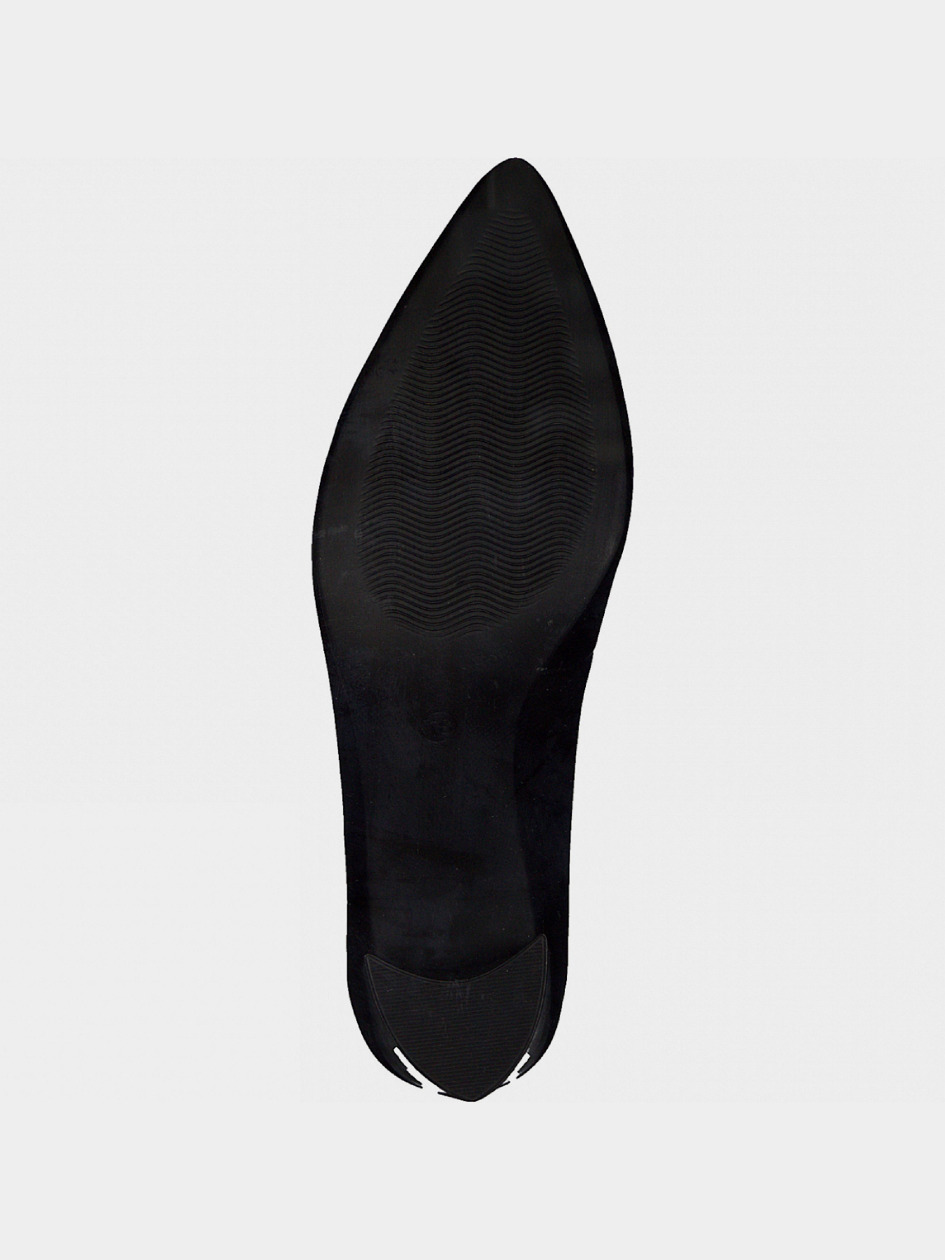 Туфли Marco Tozzi модель 2-2-22405-27 002 BLACK ANTIC Фото