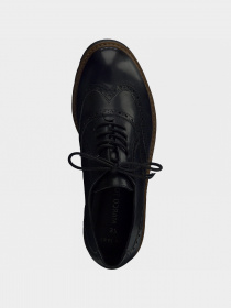 Полуботинки Marco Tozzi модель 2-2-23700-27 017 BLACK BOX Фото