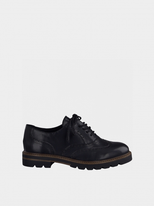 Полуботинки Marco Tozzi модель 2-2-23700-27 017 BLACK BOX Фото