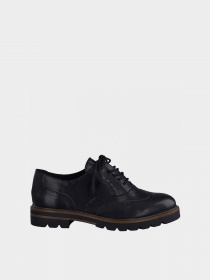 Полуботинки Marco Tozzi модель 2-2-23700-27 017 BLACK BOX Фото