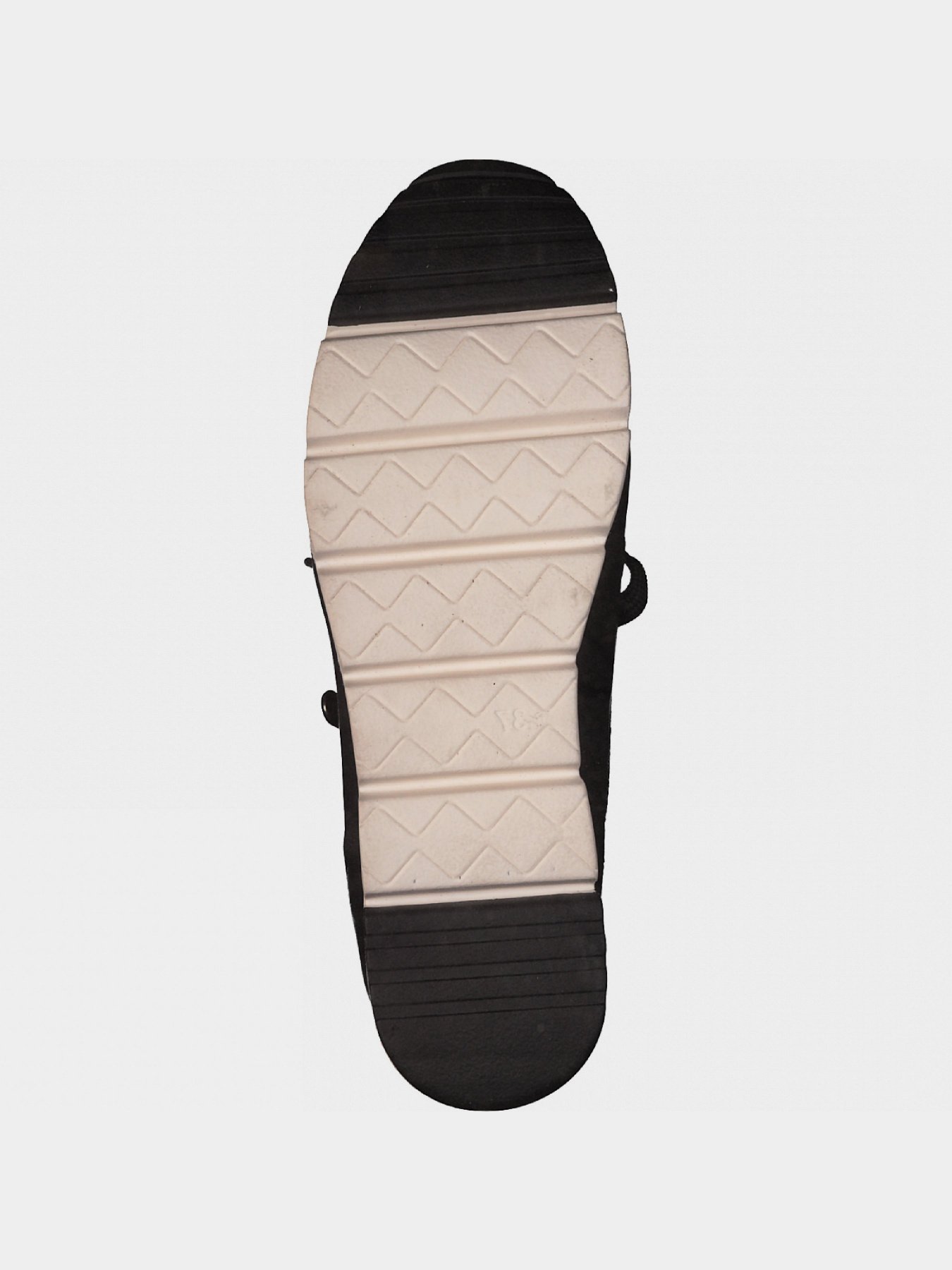 Кросівки Marco Tozzi Модель 2-2-23719-27 066 BLACK NAPPA C. Фото