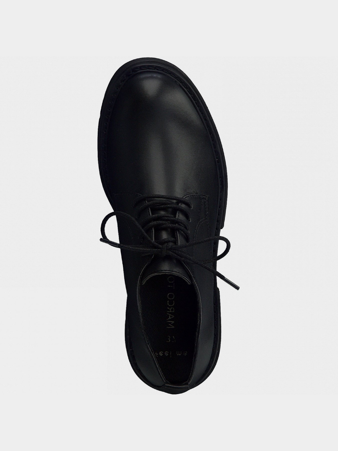 Броги Marco Tozzi модель 2-2-23791-27 002 BLACK ANTIC Фото