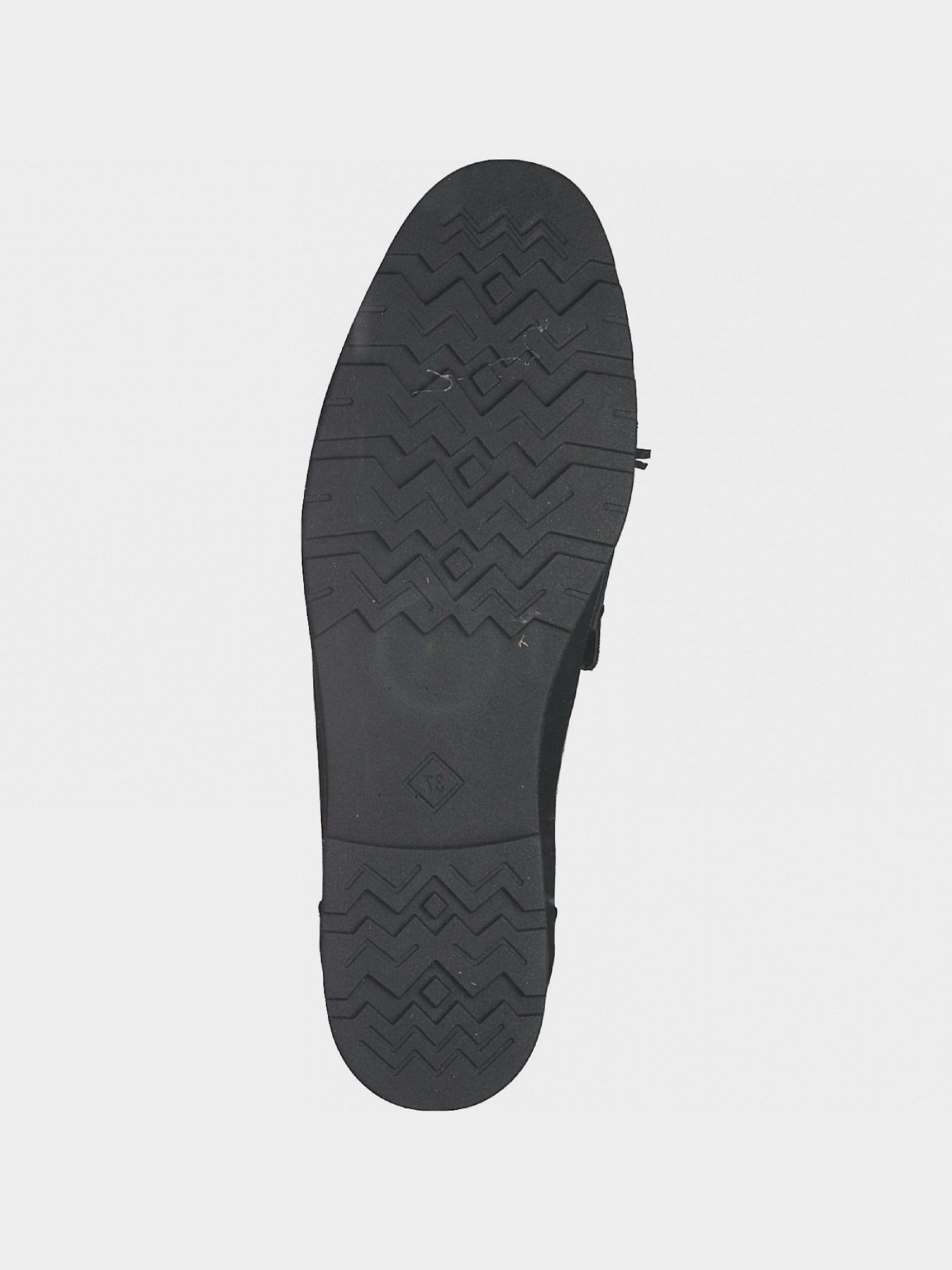 Лоферы Marco Tozzi модель 2-2-24602-27 001 BLACK Фото