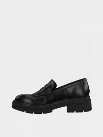 Лоферы Marco Tozzi модель 2-2-24700-27 011 BLACK BRUSH Фото