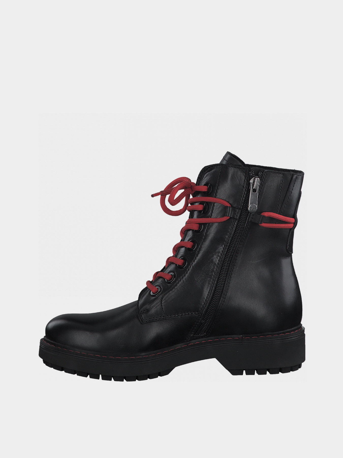 Черевики Marco Tozzi модель 2-2-25228-27 098 BLACK COMB Фото