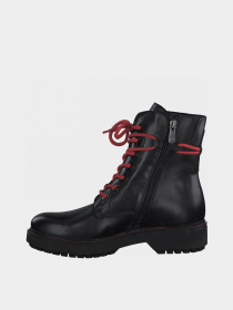 Черевики Marco Tozzi модель 2-2-25228-27 098 BLACK COMB Фото