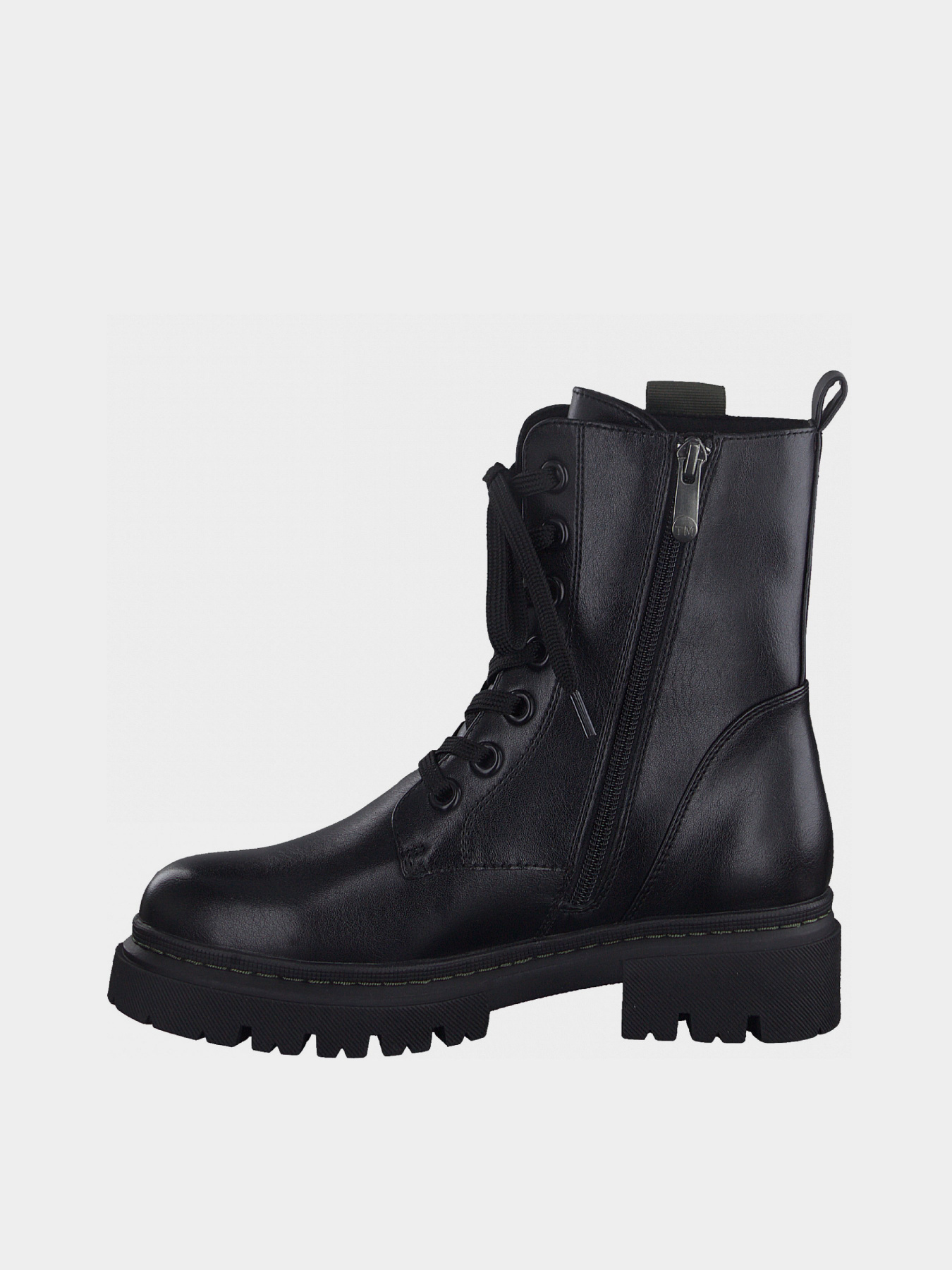 Ботинки Marco Tozzi модель 2-2-25267-27 096 BLACK ANT.COMB Фото