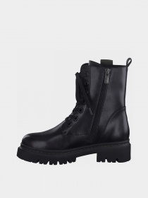 Ботинки Marco Tozzi модель 2-2-25267-27 096 BLACK ANT.COMB Фото