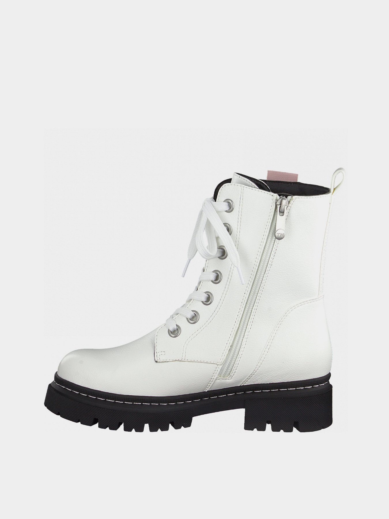 Ботинки Marco Tozzi модель 2-2-25267-27 197 WHITE COMB Фото