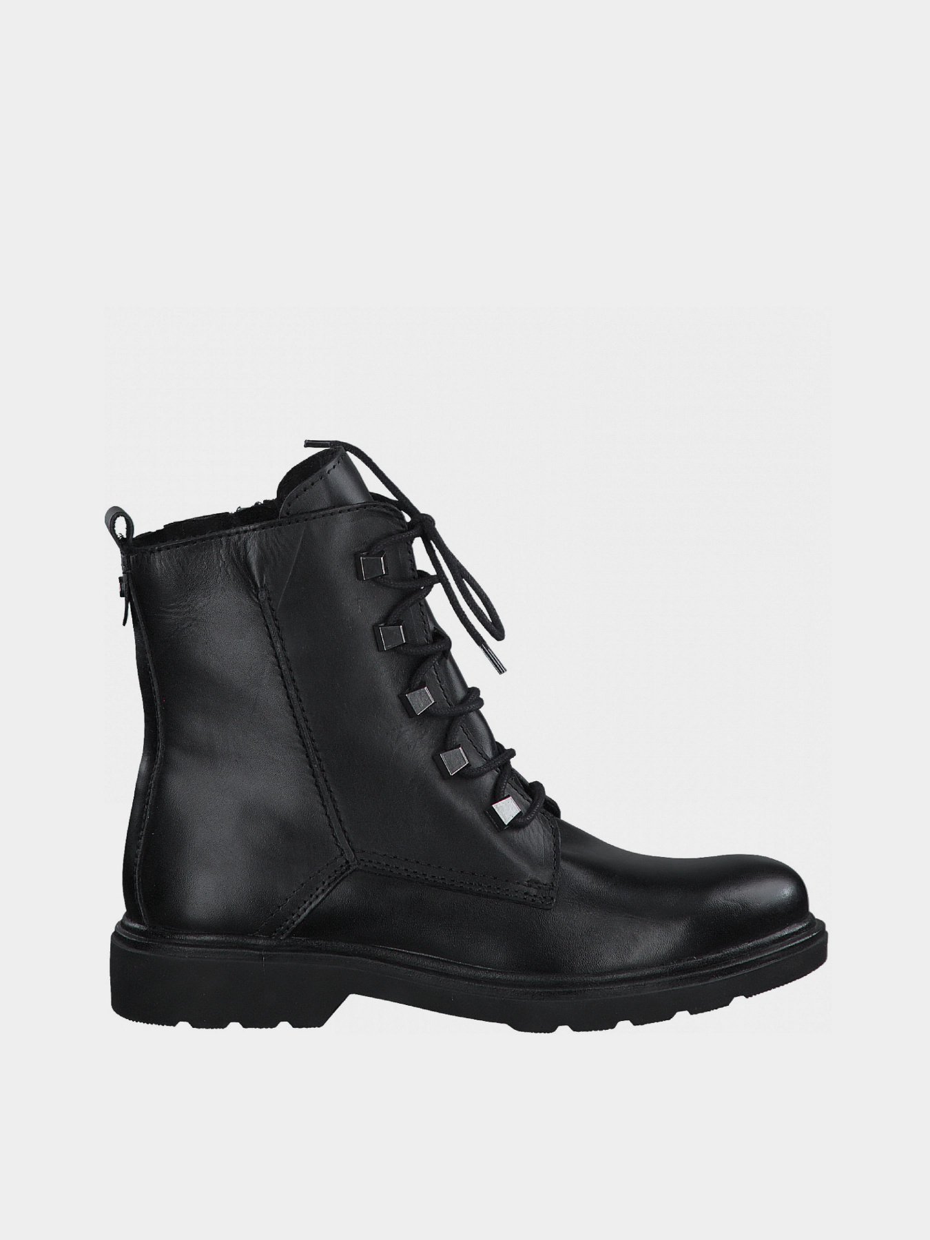 Ботинки Marco Tozzi модель 2-2-25276-27 022 BLACK NAPPA Ботинки Marco Tozzi модель 2-2-25276-27 022 BLACK NAPPA Фото