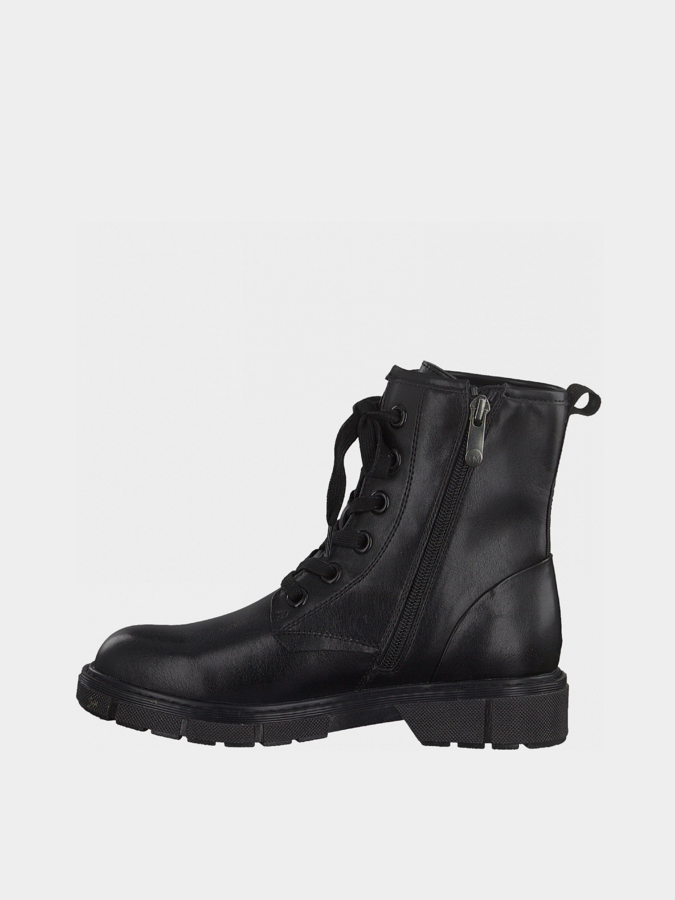 Ботинки Marco Tozzi модель 2-2-25282-27 022 BLACK NAPPA Фото