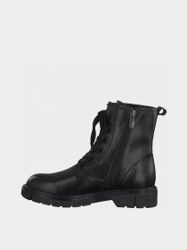 Ботинки Marco Tozzi модель 2-2-25282-27 022 BLACK NAPPA Фото