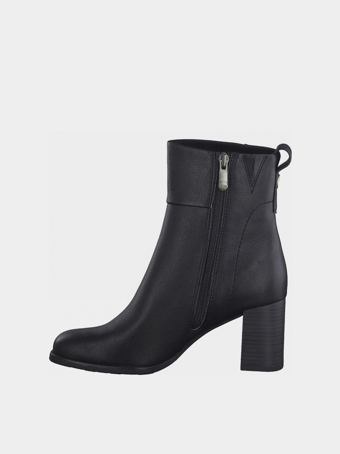 Ботинки Marco Tozzi модель 2-2-25380-27 001 BLACK Фото