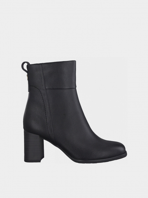 Ботинки Marco Tozzi модель 2-2-25380-27 001 BLACK Фото