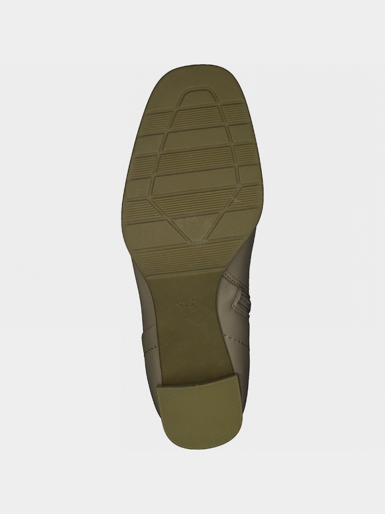 Ботинки Marco Tozzi модель 2-2-25380-27 432 IVORY Фото