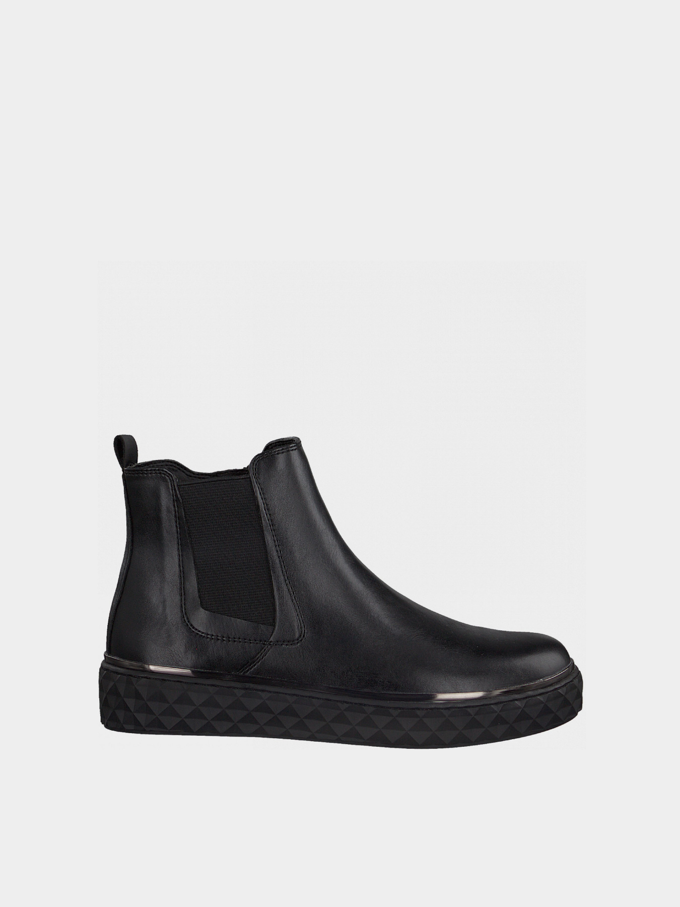 Челсі Marco Tozzi модель 2-2-25445-27 098 BLACK COMB Фото