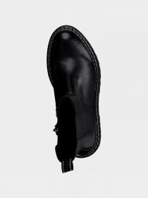 Челсі Marco Tozzi модель 2-2-25481-27 010 BLACK/WHITE Фото