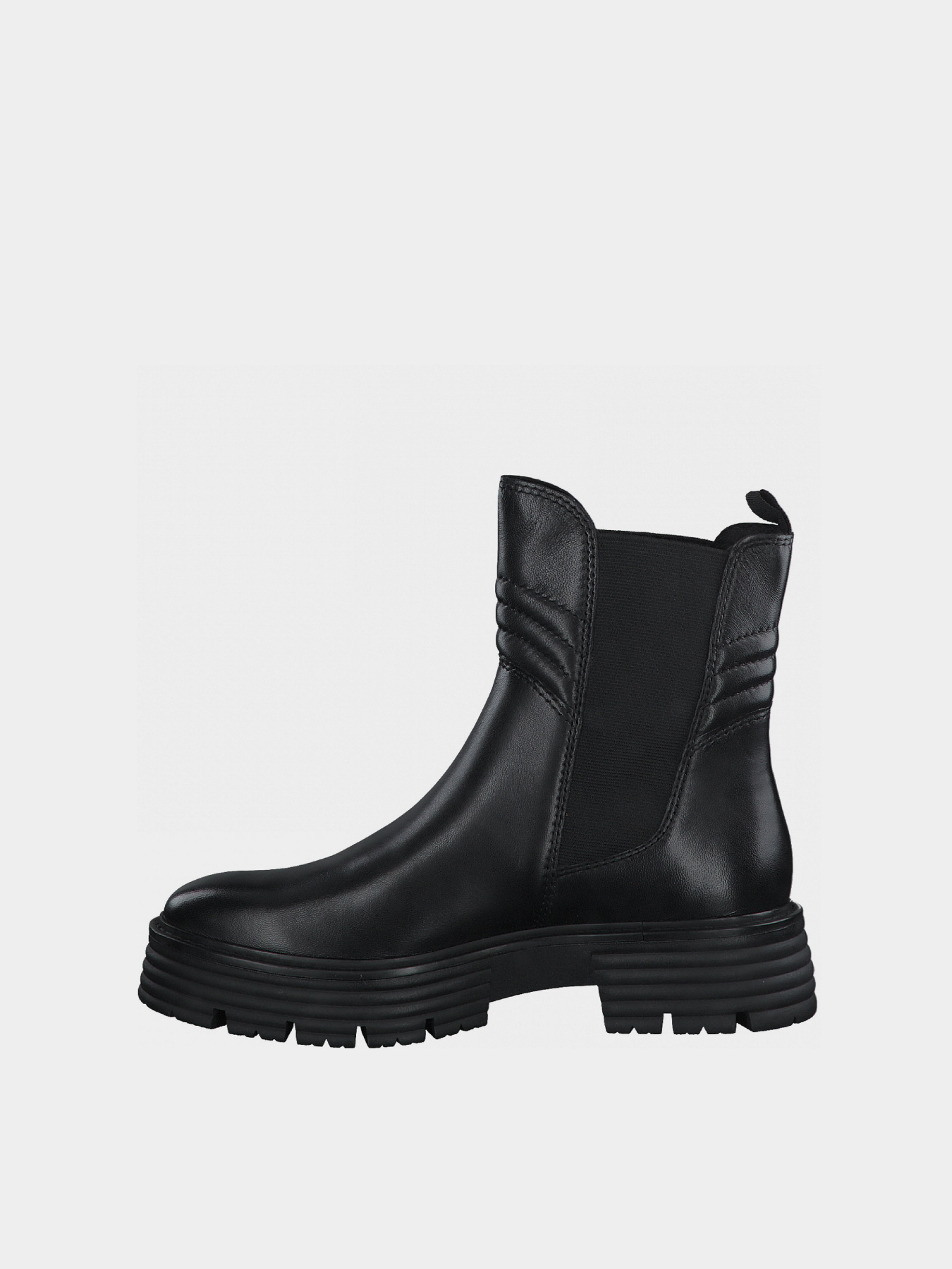 Челсі Marco Tozzi модель 2-2-25484-27 002 BLACK ANTIC Фото