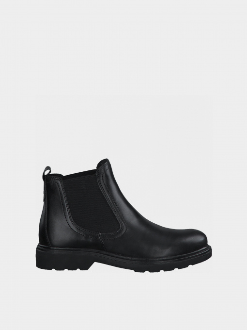 Ботинки и сапоги Marco Tozzi модель 2-2-25487-27 002 BLACK ANTIC Фото