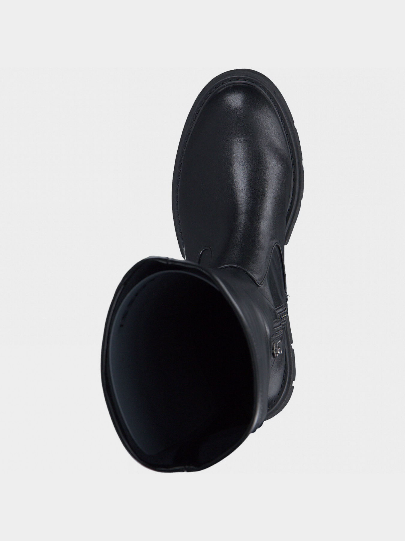 Сапоги Marco Tozzi модель 2-2-25617-27 002 BLACK ANTIC Фото